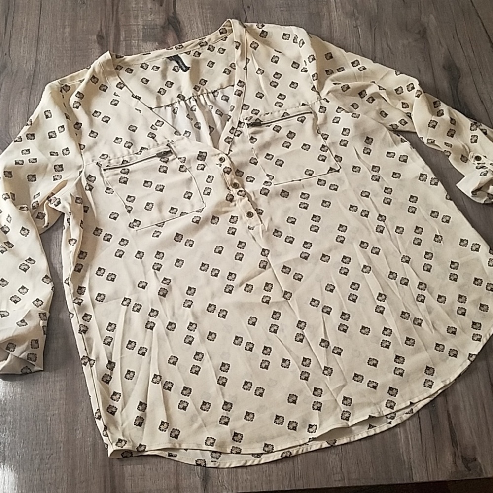 Maurices blouse